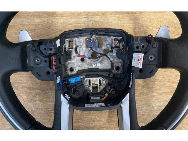 Руль Land Rover Range Rover Velar 2017 - года JK62-3F563-FD8PVJ, JK623F563FD8PVJ