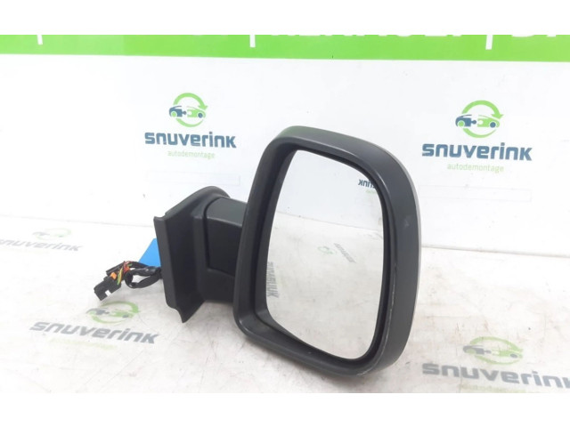 Зеркало (механическое)       Peugeot Partner III  2018 -  года   