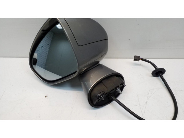 Зеркало электрическое     левое   Opel Meriva B  2010-2016 года   