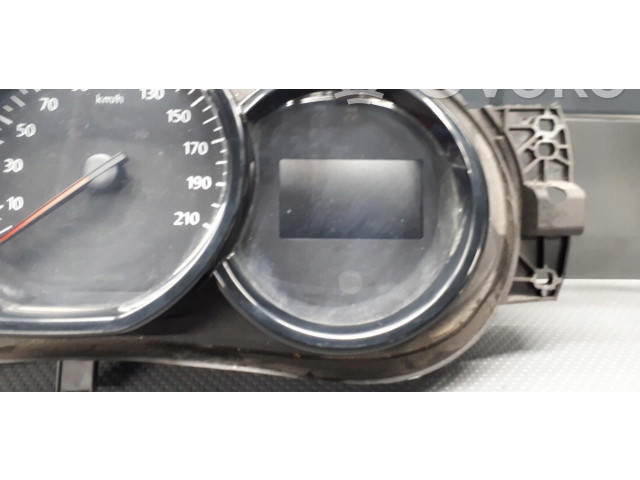Панель приборов 248108179R Dacia Dokker