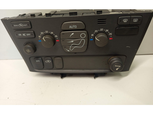 Блок управления климат-контролем    Volvo XC90