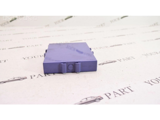 Блок управления парковки