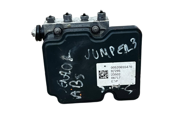 Jednotka ABS 00520655470, 97295 Citroen Jumper 2007