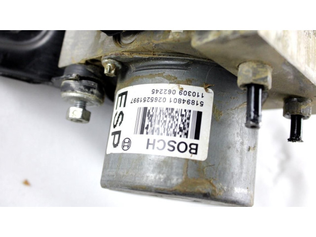 Jednotka ABS 51894801   Fiat Punto Evo 2011