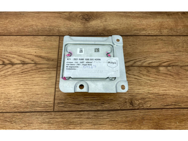 Блок подушек безопасности 68500728AA Ram 1500