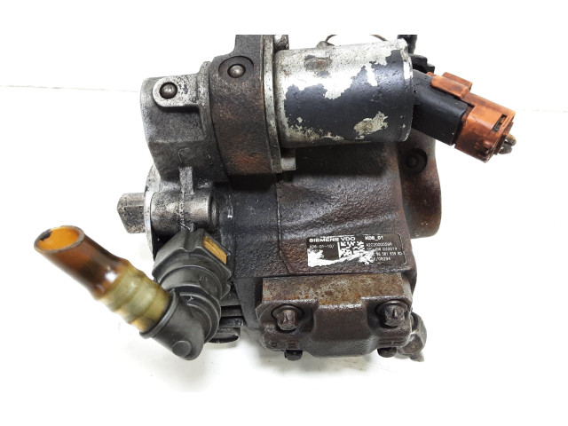 Топливный насос