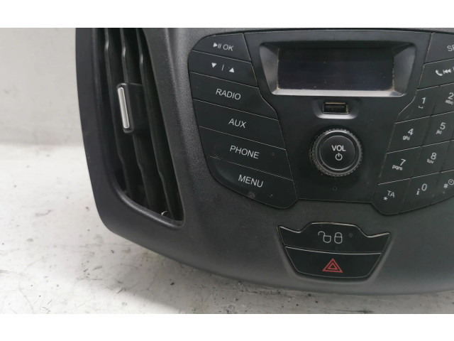 Блок управления климат-контролем DT1T18D815-EC Ford Transit - Tourneo Connect