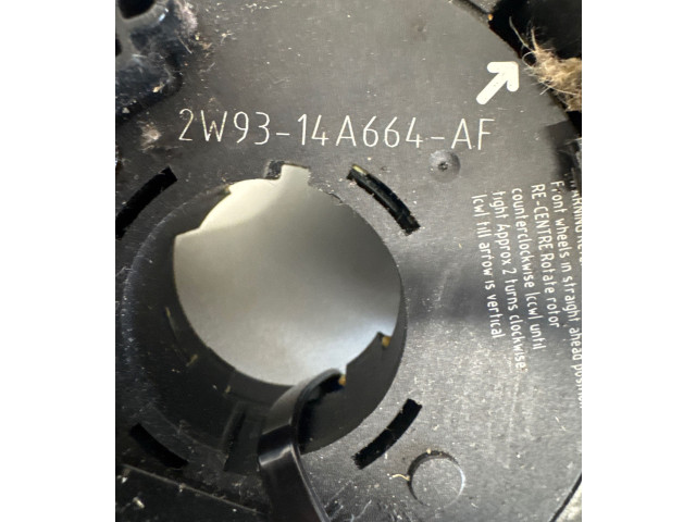 Подрулевой шлейф SRS 2W9314A664AF   Jaguar XF