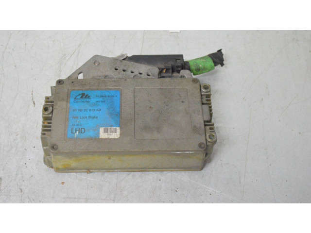 Блок управления АБС 10.0940-0704.4, 91AB2C013AB   Ford Escort