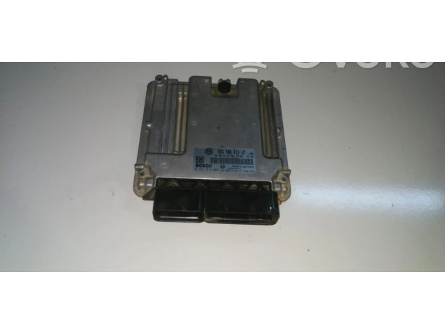 Řídící jednotka 03G906016LF Volkswagen Caddy 2008