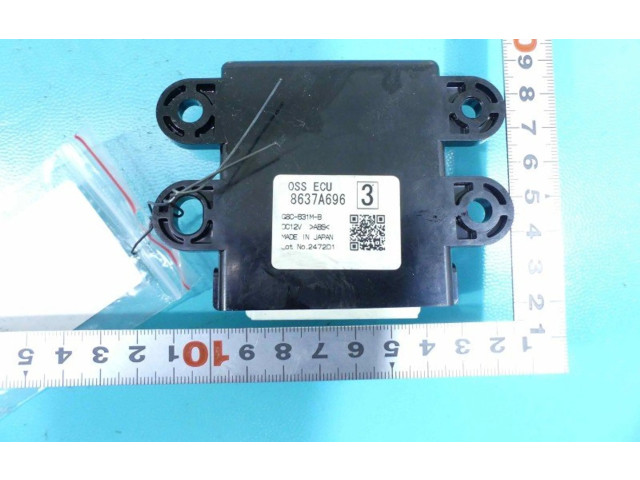 Блок комфорта 8637A696, IMPRK1255931 Mitsubishi Outlander