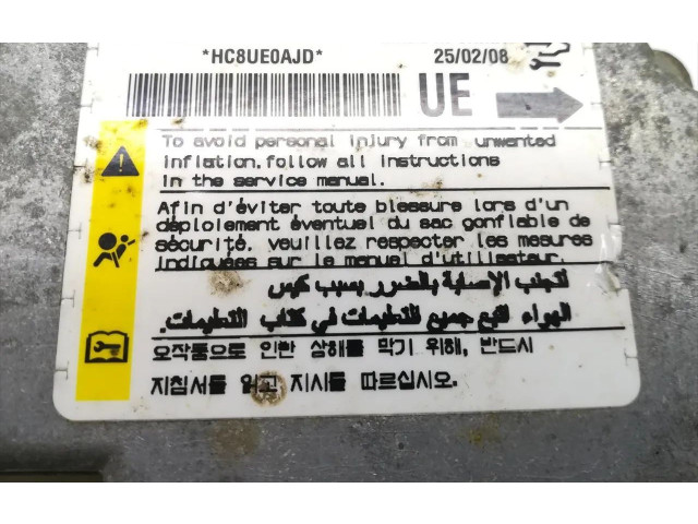 Блок управления надувных подушек 96838157   Chevrolet Captiva