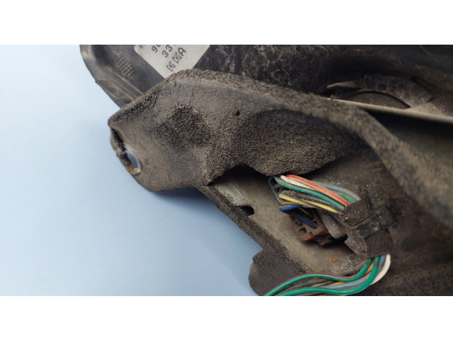 Zpětné zrcátko pravé Chrysler Voyager 1998 4717382, E1010449