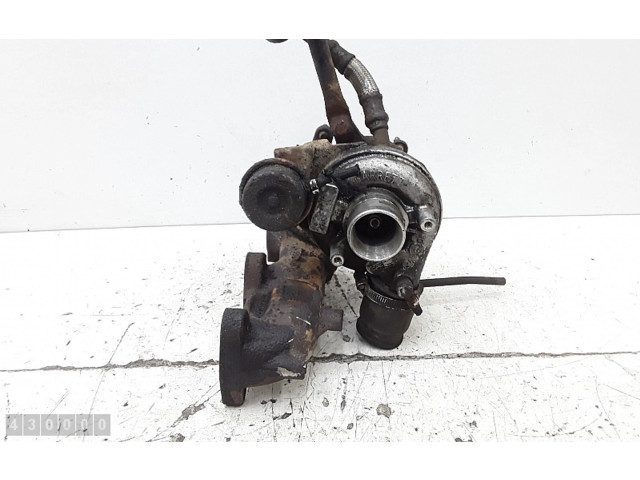  Турбина Volkswagen PASSAT B4  0281457018         