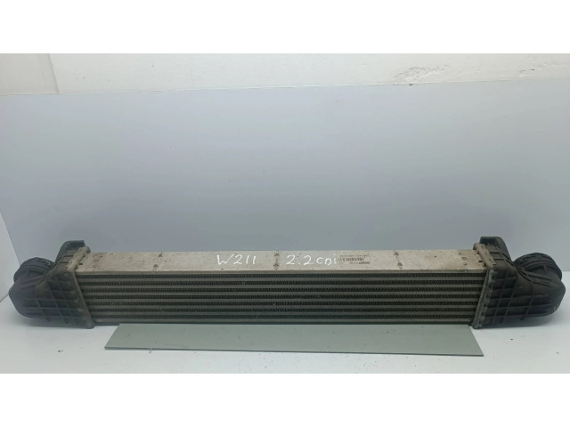 Интеркулер  A2115001002, 71107   Mercedes-Benz E W211 2.2