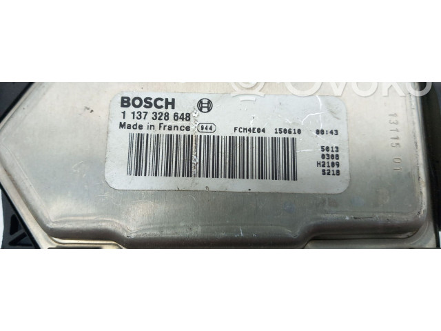 Блок управления 1137328648 Mercedes-Benz A W176