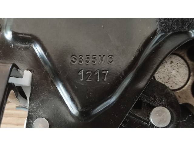 Zámek zadních dveří 7372801, 51247372801 BMW M4 F82 F83 2019