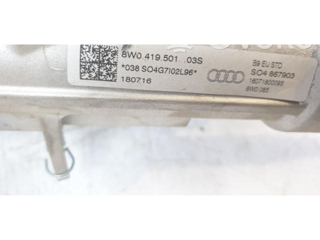 Рулевая рейка 8W0419501 Audi A4 Allroad B9 2016 - года
