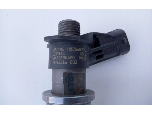 Vstřikovač 889945-H82868770   Infiniti FX  pro naftový motor 3.0  