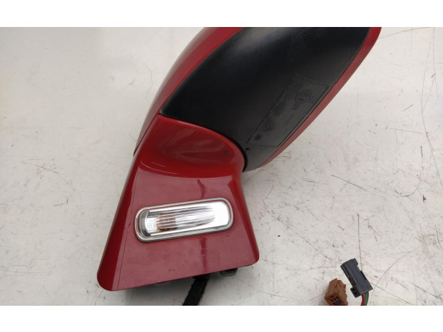 Зеркало электрическое Citroen C4 I 2004 - 2010 года