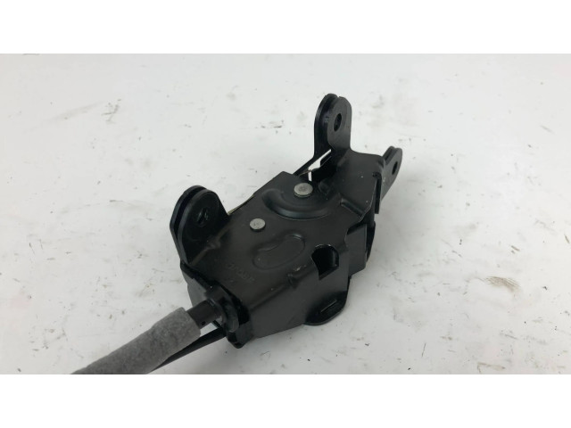 Замок багажника 7183196, 964021108 BMW X5 E70 2006-2013 года