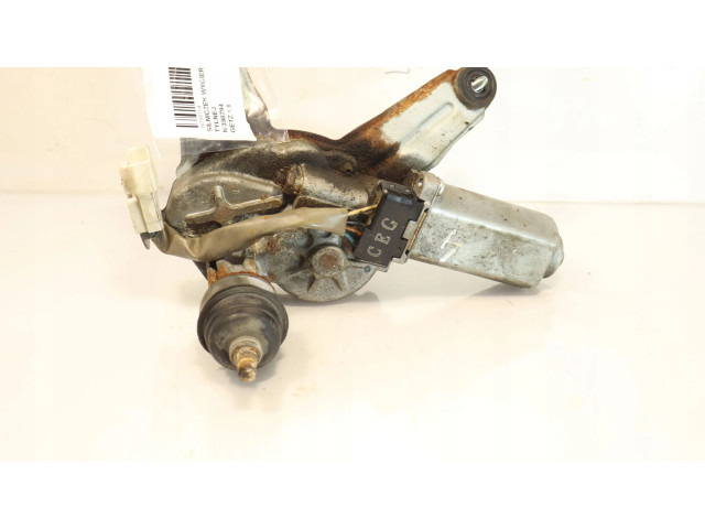 Моторчик заднего дворника     Hyundai Getz