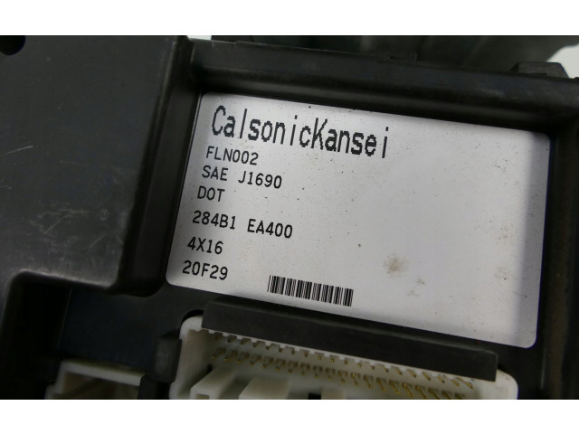 Блок комфорта 284B0EA400 Nissan Pathfinder R51