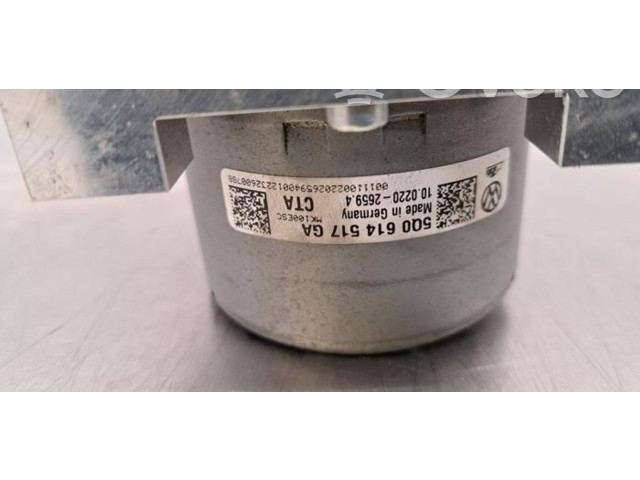 Блок АБС 5Q0614517GA   Skoda  Kodiaq  2017 - 2024 года