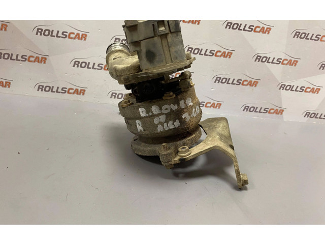 Турбина Land Rover Range Rover L322 54399700062, 5010584200446 для двигателя D