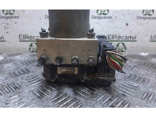 Pojistková skříňka Блок ABS 026523535 Fiat Punto (199) 2006