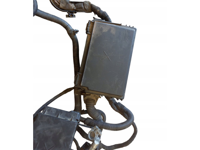 Блок предохранителей Opel Meriva B