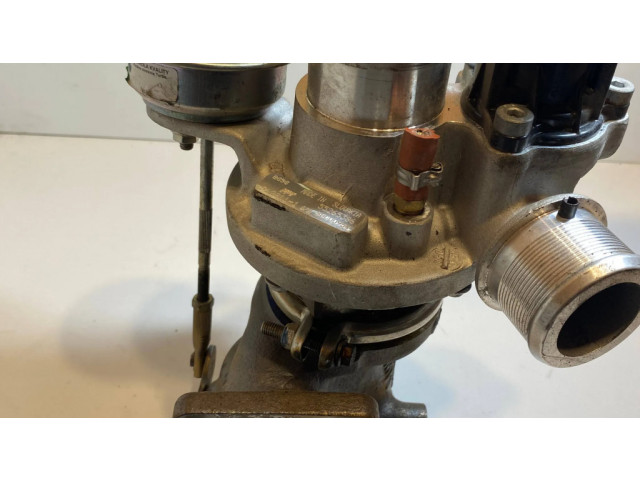 Турбина Jeep Renegade 1.4 55265386, 812811