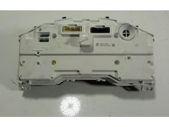 Přístrojová deska Toyota Corolla E160 E170 2022 838001ED11, 83800FER81