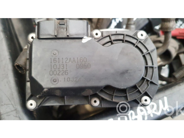 Дроссельная заслонка