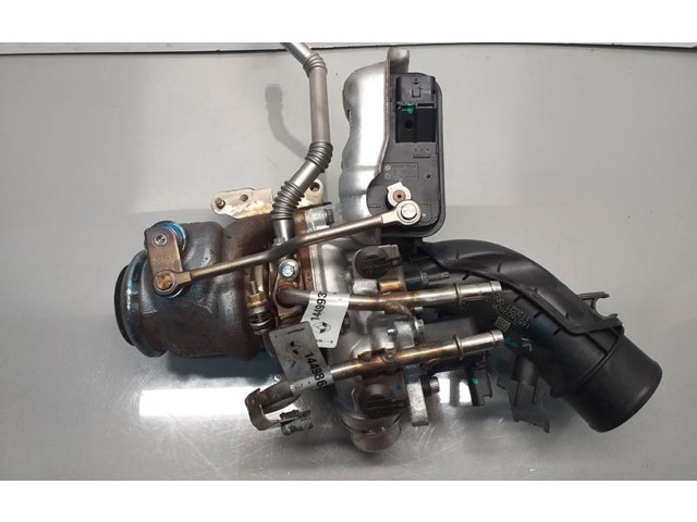  Турбина Renault Clio V  16319700051         