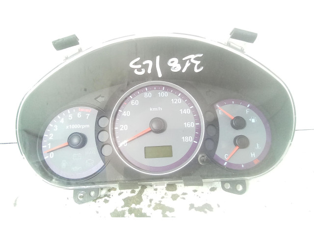 Přístrojová deska Hyundai Atos Prime 2006 94006-05005, 94006-05005