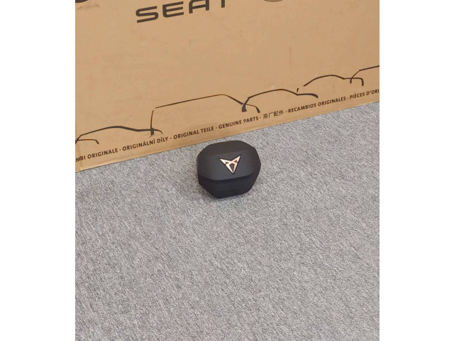 Подушка безопасности водителя 578880201E, 578.880.201.E   Cupra Ateca