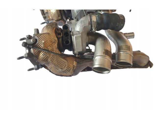  Турбина Audi A7 S7 4G  079145703E, 079145704E         