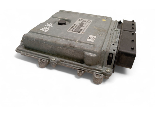 Блок управления двигателем Блок управления 30785100AB, 0281012765   Volvo V70