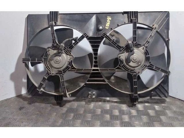 Вентилятор радиатора     21487AX00B, 21481CD000    Nissan Murano Z50 