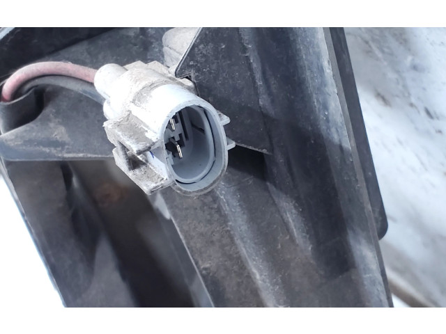 Комплект вентиляторов D20DTF, 2101034123 SsangYong Korando