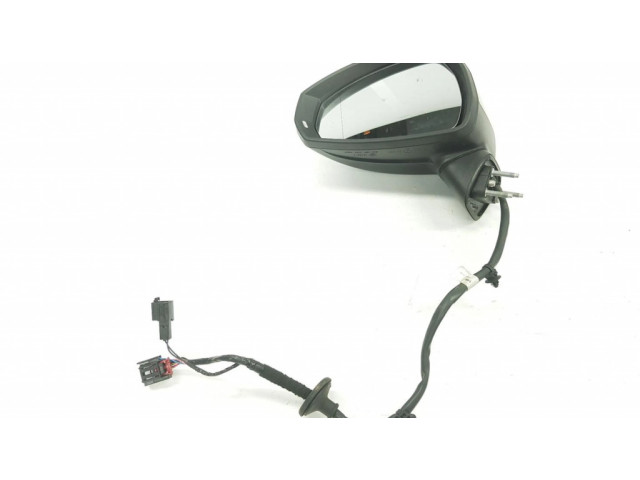 Зеркало электрическое Сзади Audi A3 S3 8V 2013-2019 года