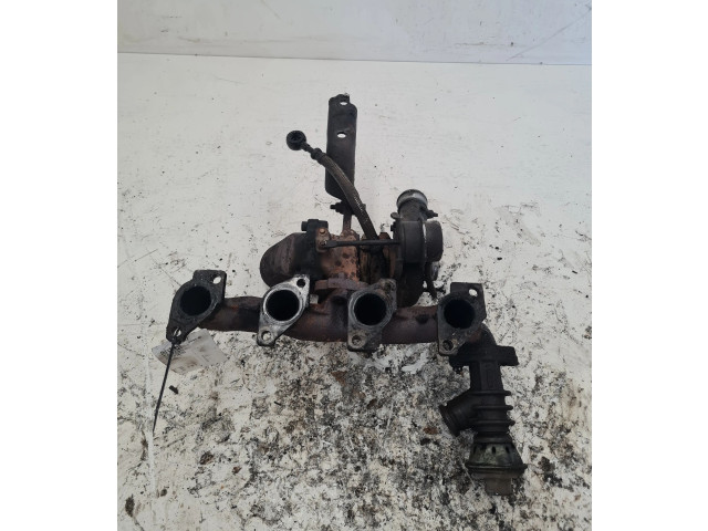 Turbodmychadlo Турбина 9645247080, 9645247080 Peugeot 307