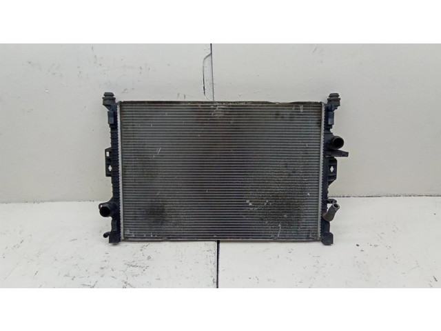 Радиатор охлаждающей жидкости