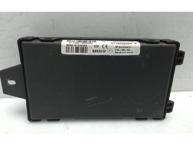 Блок управления 8200564718 Dacia Sandero