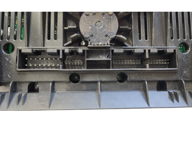 Блок управления климат-контролем 8P0820043BG, A2C53301899 Audi A3 S3 8P