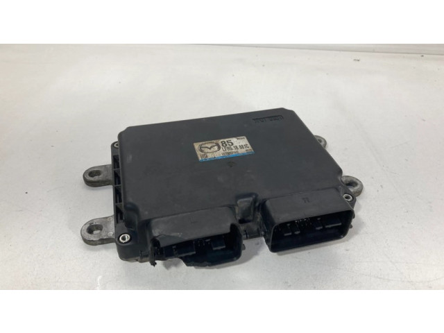 Блок управления двигателя E6T56571H2, LFR518881C Mazda 3 I