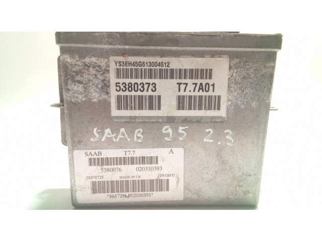 Блок управления 5380373, 020310393   Saab 9-5
