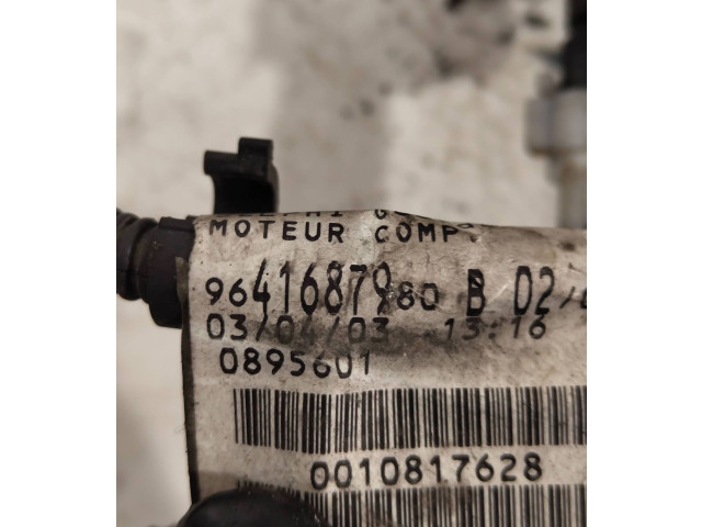 Vstřikovací čerpadlo 9641687980, 0895601 Citroen Berlingo