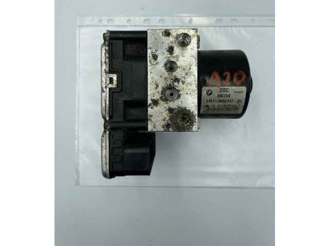 Блок АБС 6852747, MK25A   BMW  X3 F25  2010 - 2017 года